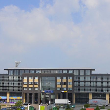 Fletcher Hotel-Restaurant Parkstad- Zuid Limburg Kerkrade Dış mekan fotoğraf