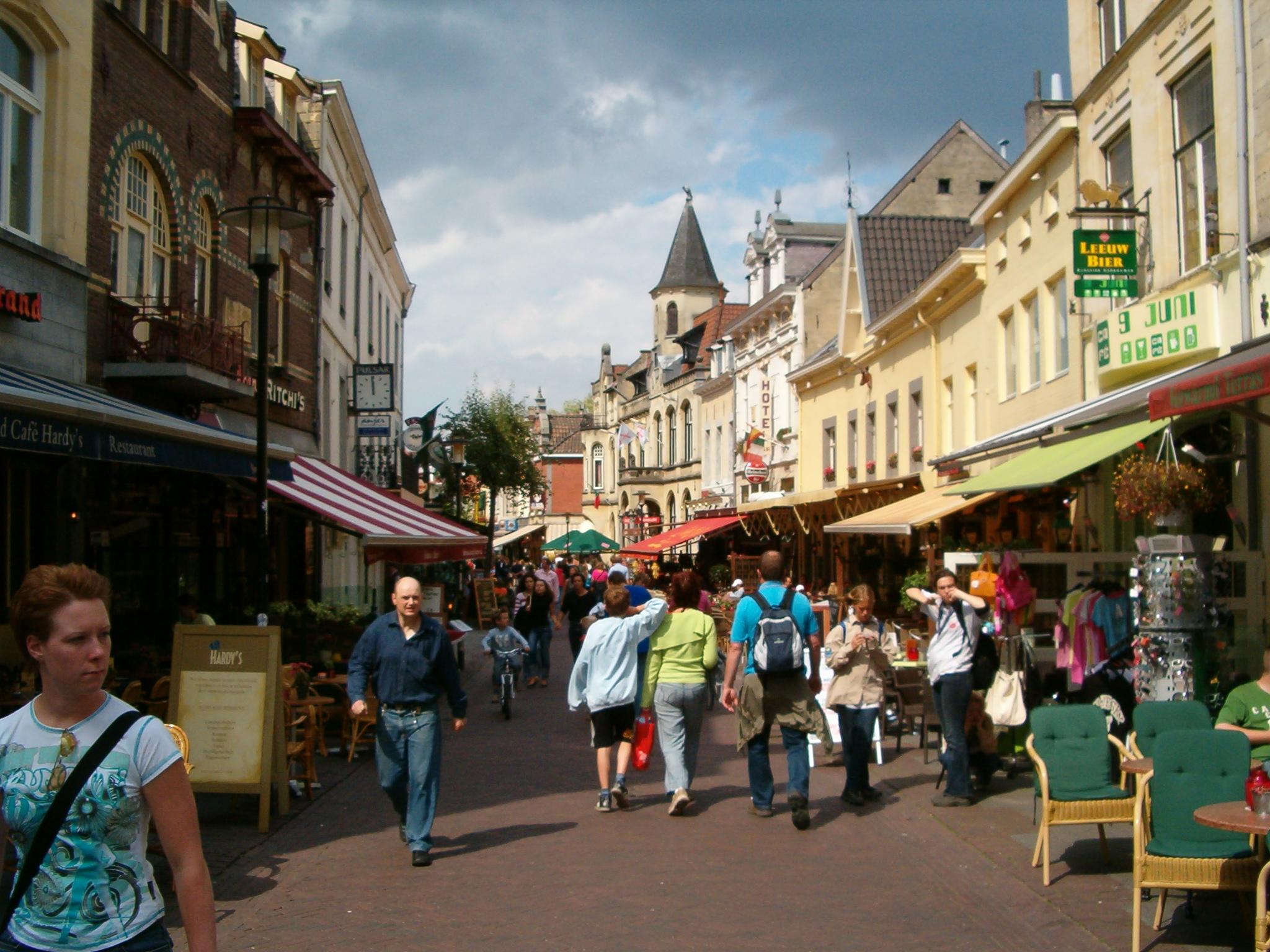 Fletcher Hotel-Restaurant Parkstad- Zuid Limburg Kerkrade Dış mekan fotoğraf