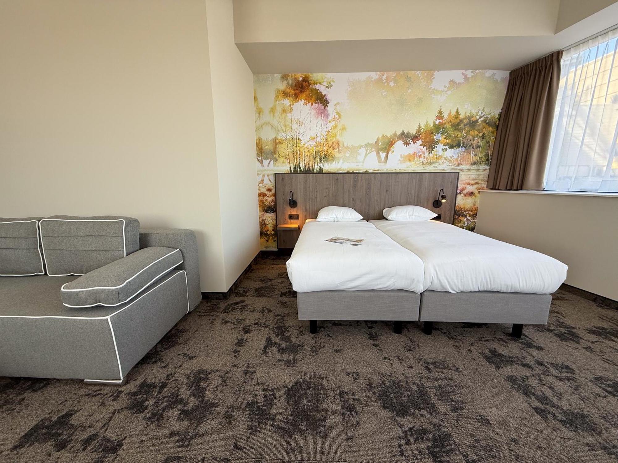 Fletcher Hotel-Restaurant Parkstad- Zuid Limburg Kerkrade Dış mekan fotoğraf