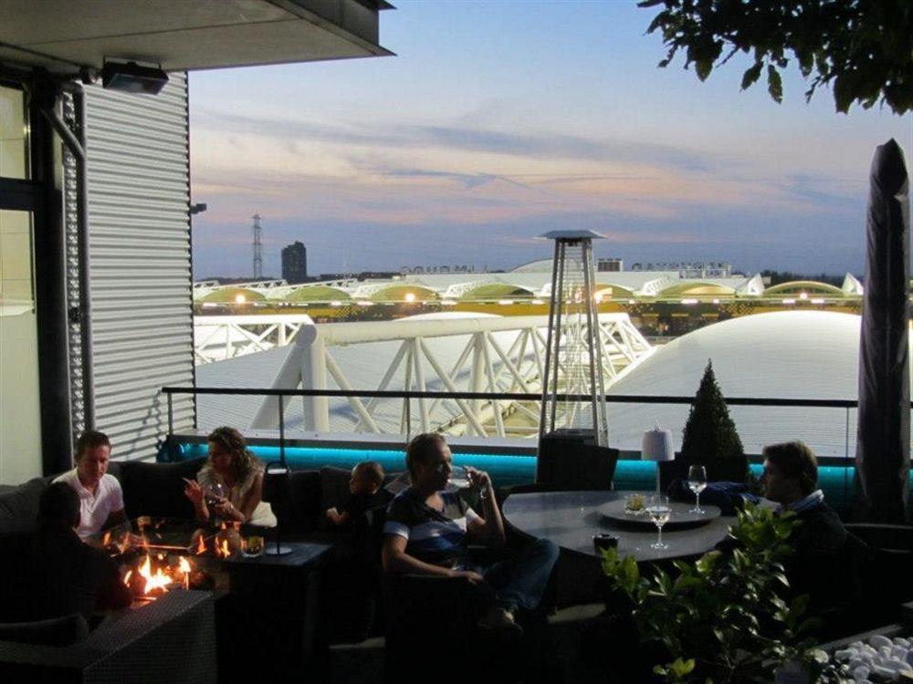 Fletcher Hotel-Restaurant Parkstad- Zuid Limburg Kerkrade Dış mekan fotoğraf