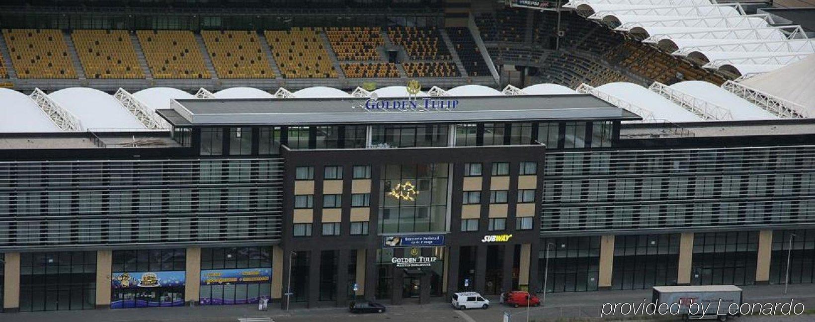 Fletcher Hotel-Restaurant Parkstad- Zuid Limburg Kerkrade Dış mekan fotoğraf