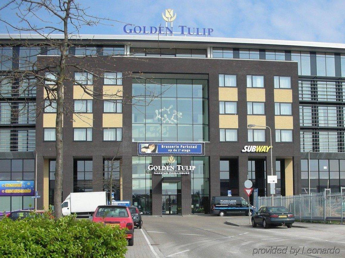 Fletcher Hotel-Restaurant Parkstad- Zuid Limburg Kerkrade Dış mekan fotoğraf