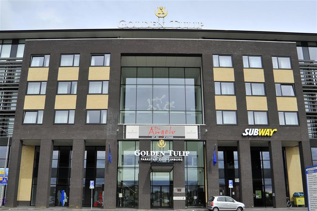 Fletcher Hotel-Restaurant Parkstad- Zuid Limburg Kerkrade Dış mekan fotoğraf