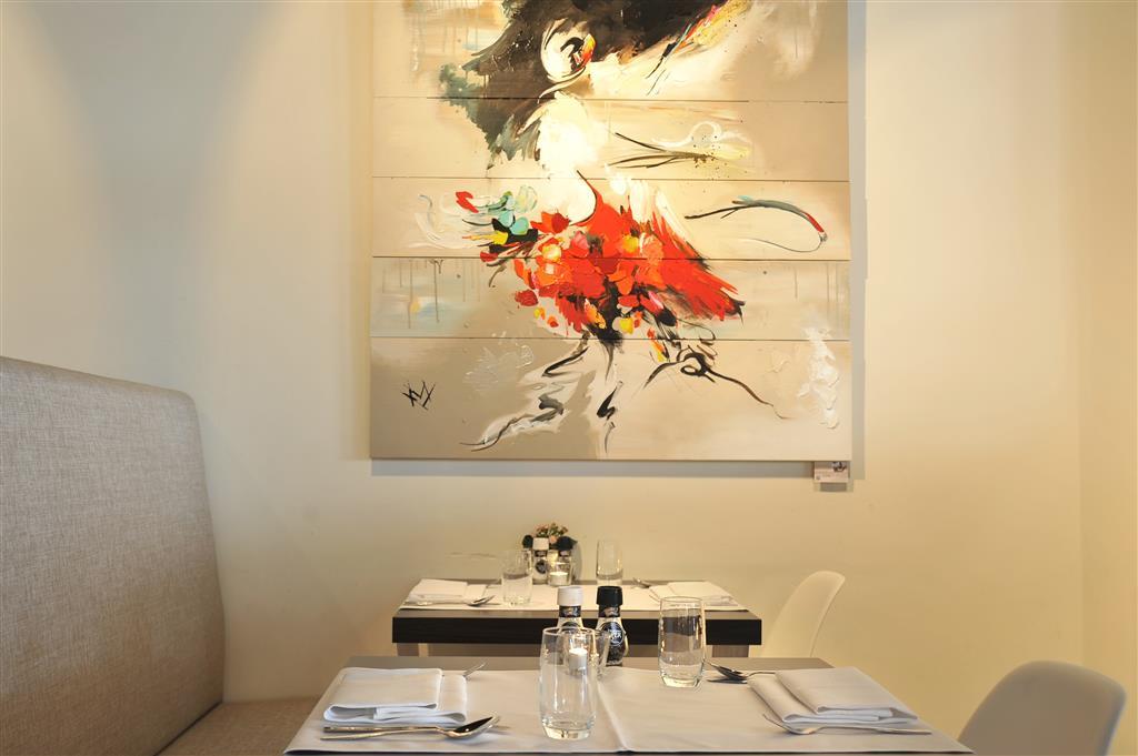 Fletcher Hotel-Restaurant Parkstad- Zuid Limburg Kerkrade Restoran fotoğraf