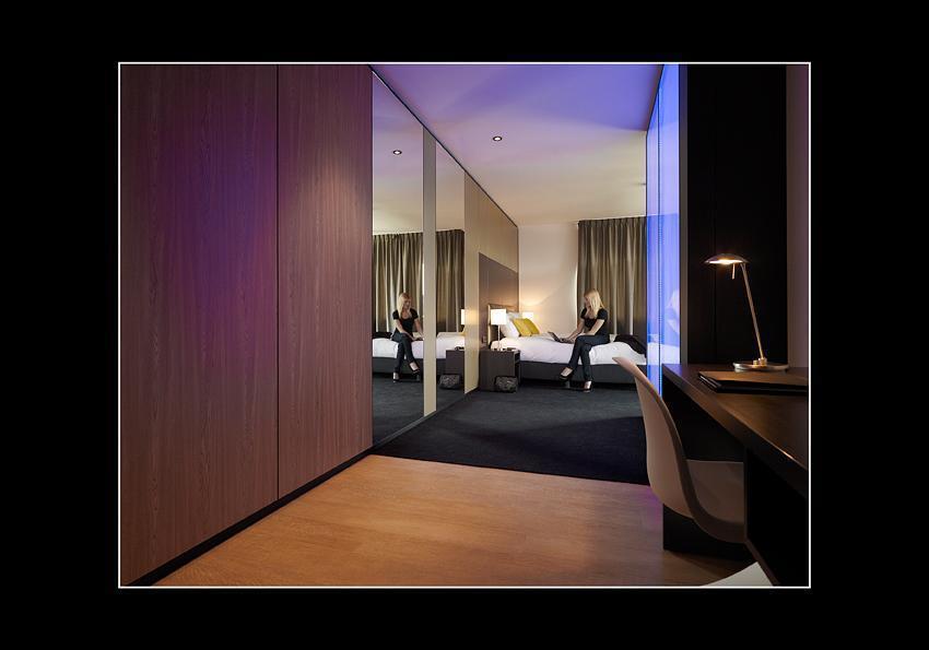 Fletcher Hotel-Restaurant Parkstad- Zuid Limburg Kerkrade Oda fotoğraf