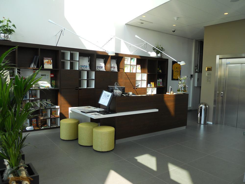 Fletcher Hotel-Restaurant Parkstad- Zuid Limburg Kerkrade Konforlar fotoğraf