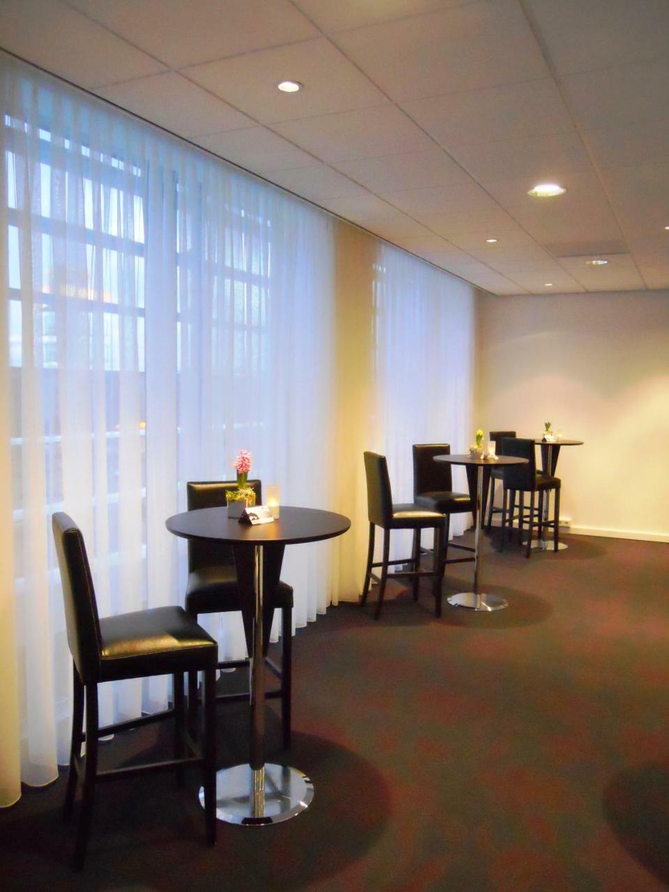Fletcher Hotel-Restaurant Parkstad- Zuid Limburg Kerkrade Restoran fotoğraf