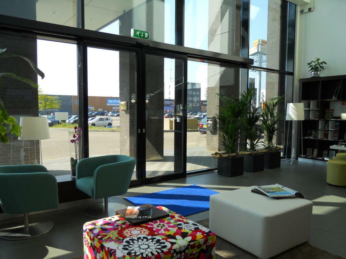 Fletcher Hotel-Restaurant Parkstad- Zuid Limburg Kerkrade Dış mekan fotoğraf